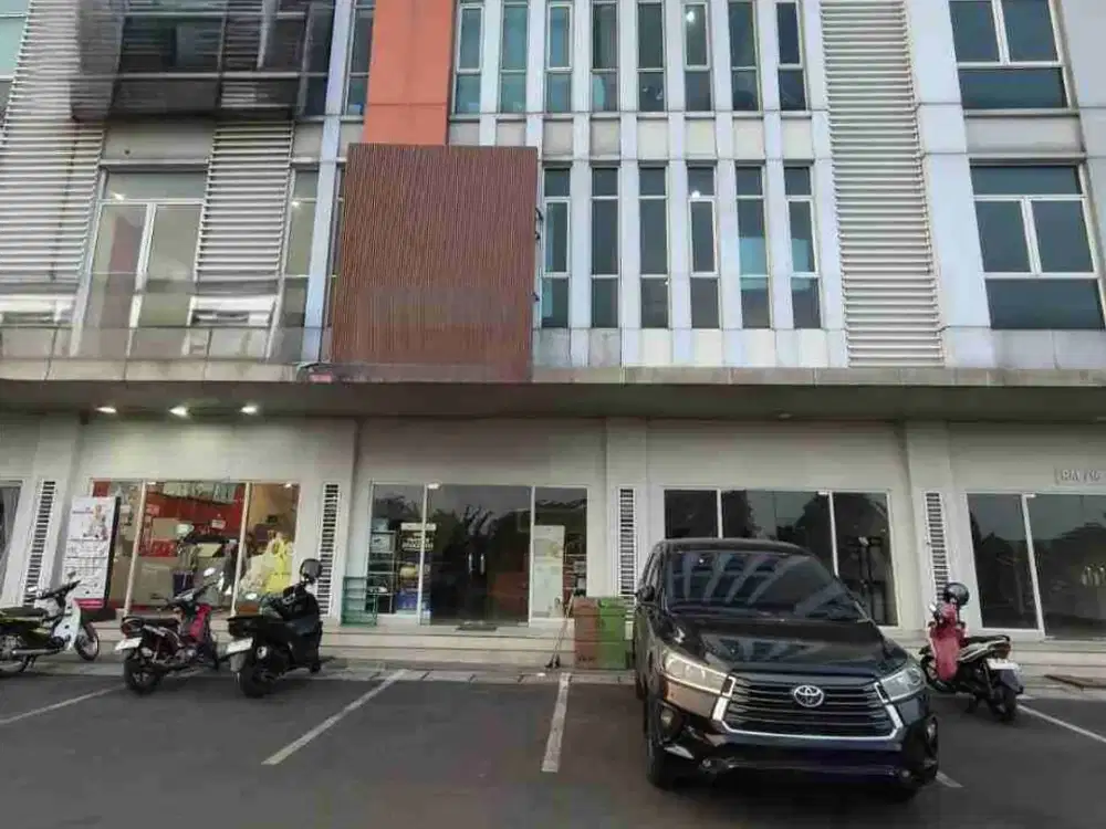 Dijual Ruko 3 Lantai di Summarecon Bekasi. Harga 1,9M*