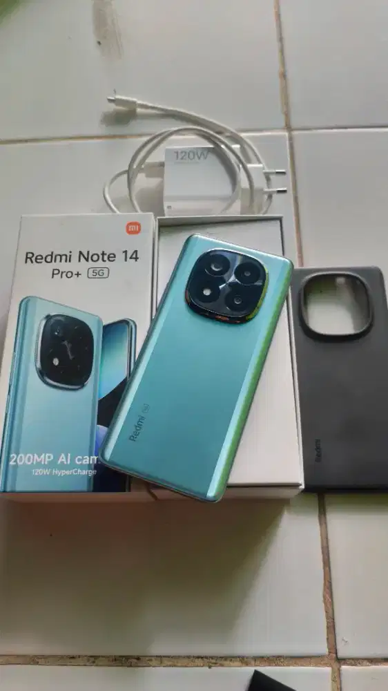 Redmi note 14 Pro Plus 12+12/512GB