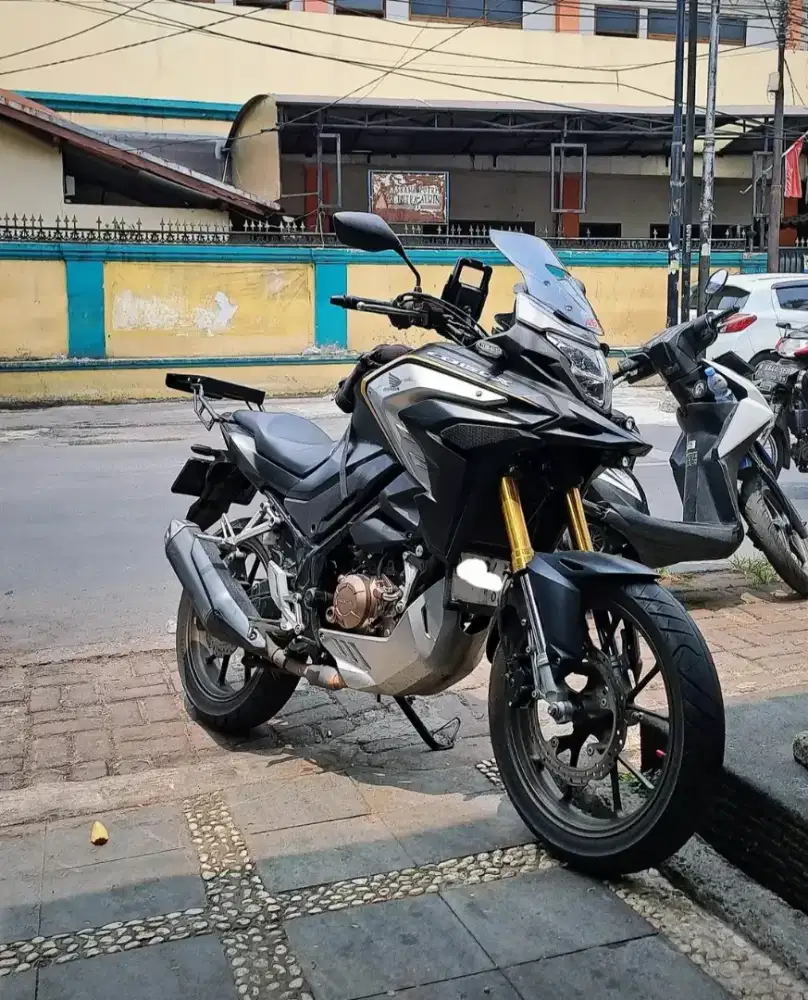 Dijual Honda CB150X 2022