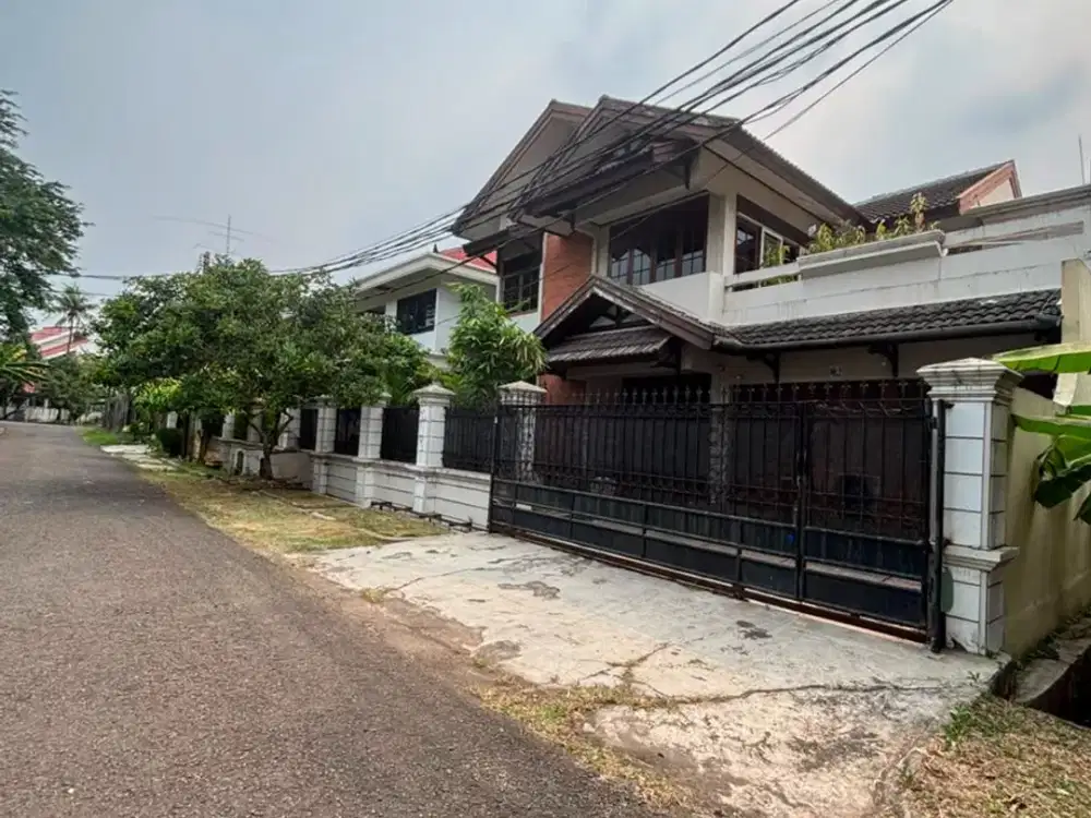 JARANG ADA Rumah Rapih Siap Huni Di Bukit Permai Cibubur
