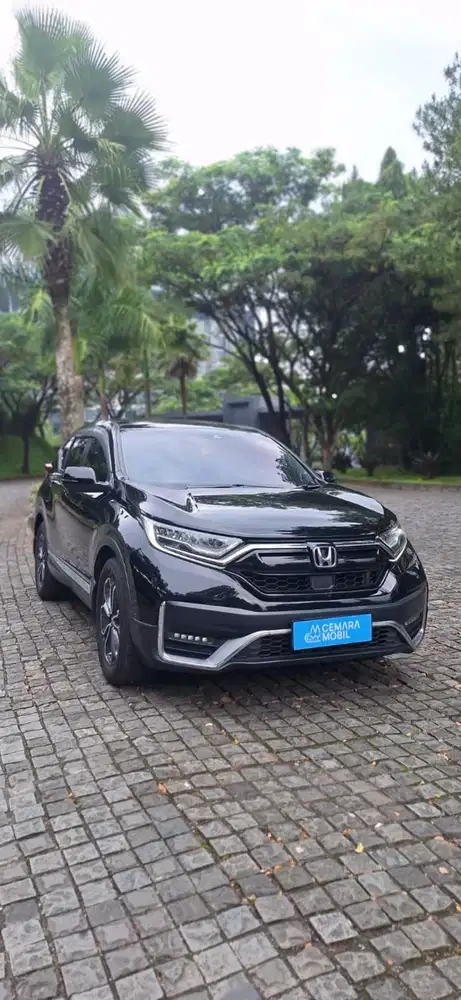 Honda CR-V Prestige Sensing 2021