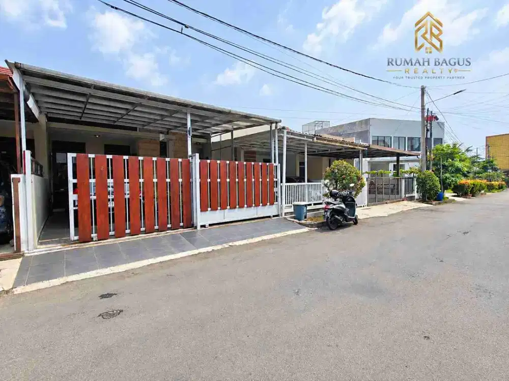 Rumah Siap Huni Semi Furnished Di Puri Dago Mas Antapani Kota Bandung Timur
