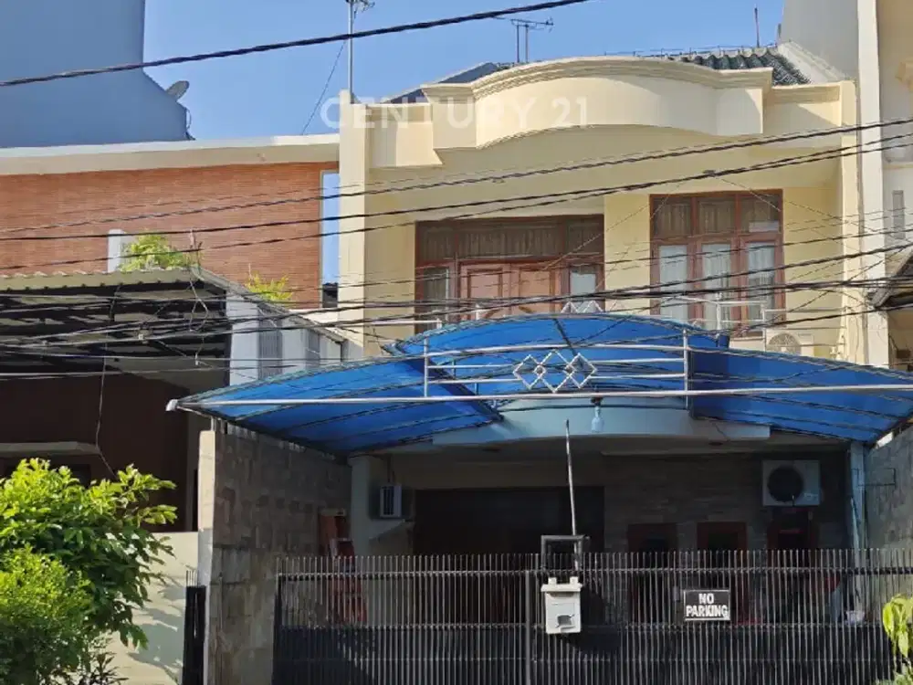 Rumah 2.5 Lantai Sumagung Kelapa Gading Lokasi Strategis