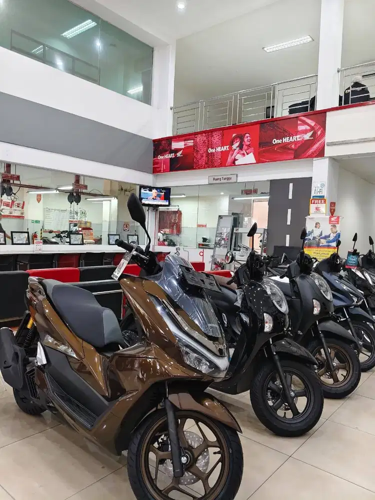 Honda beat tahun 2026 motor baru