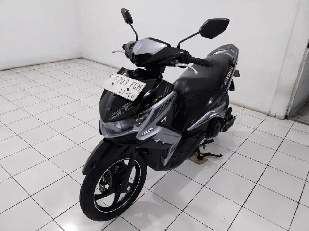 Xeon 125 cc 2014 mulus