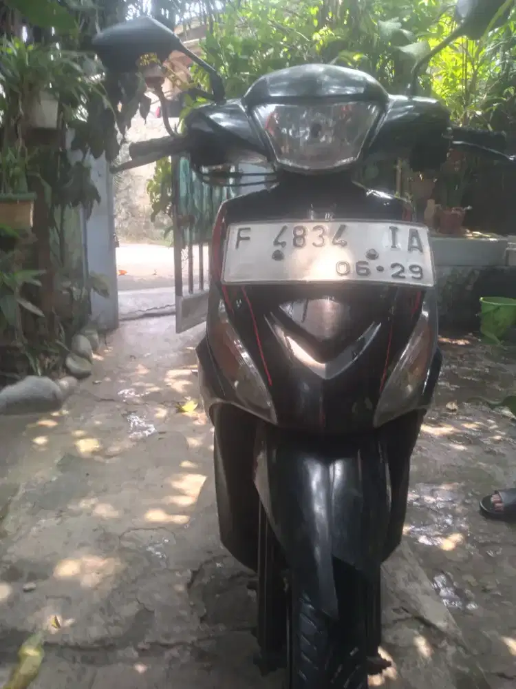 Jual motor mio J