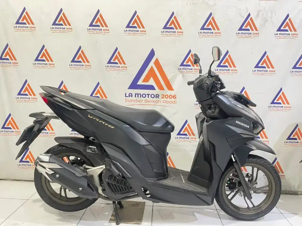 VARIO 125 CBS ISS TH 2025 | UNIT FAVORITE | GRESS LIKE NEW | CASH/TT