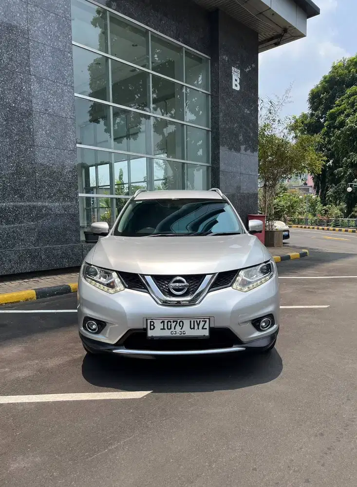 [KM 50 RB] Nissan Xtrail 2.5 2015