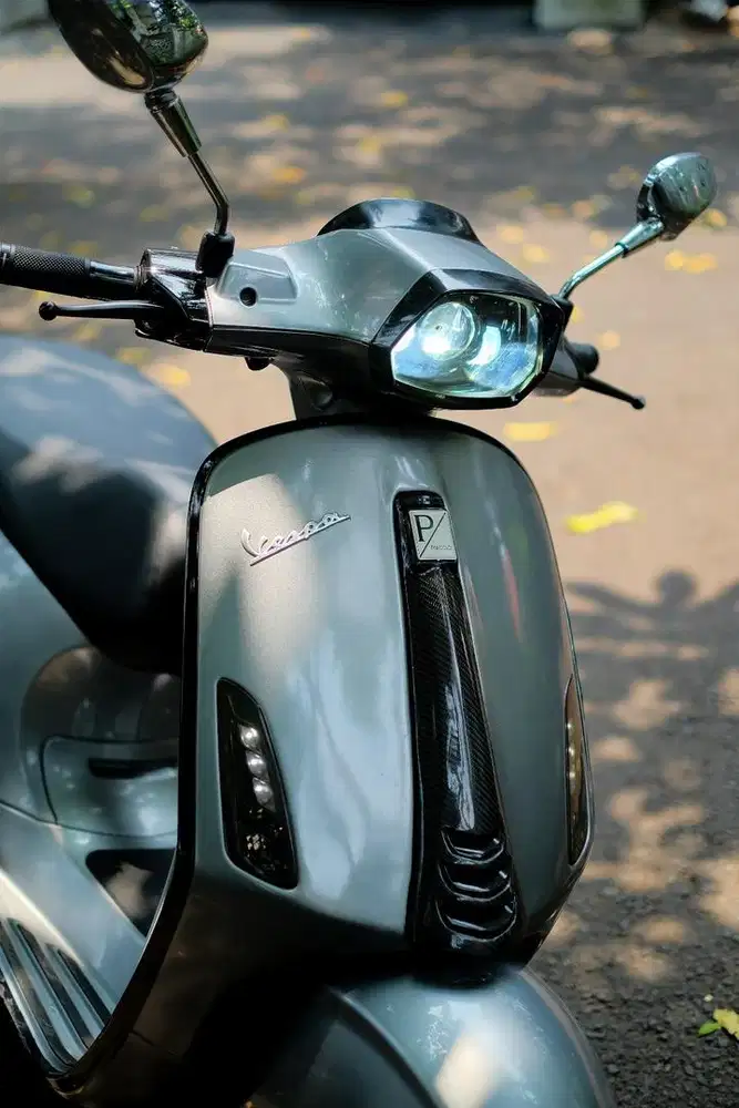 VESPA SPRINT 150 IGET ABS 2019