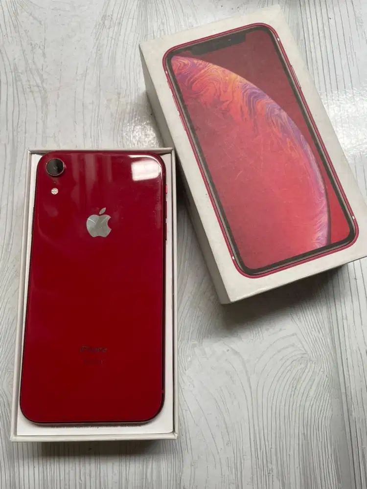 iPhone Xr 64gb Regist