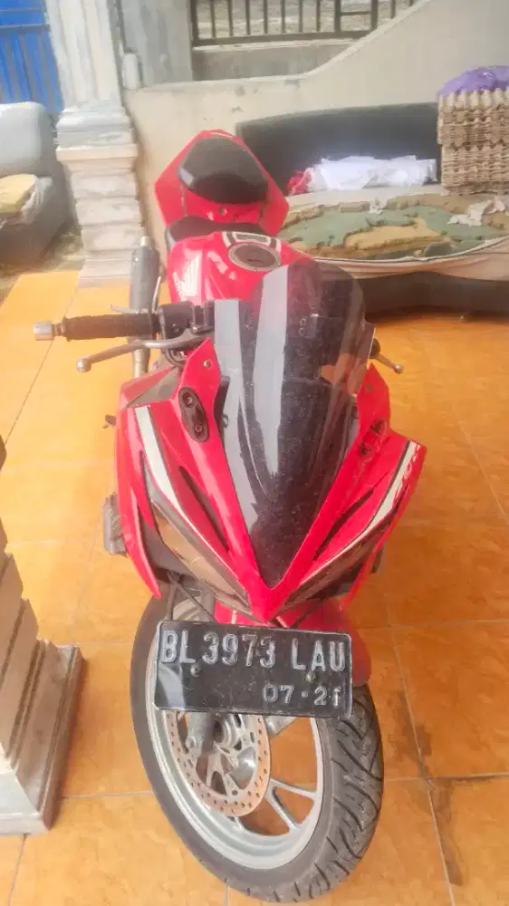 CBR 2016 150R ss lengkap