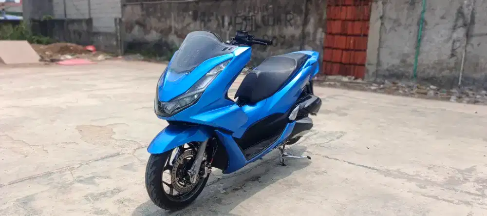 Honda pcx tahun 2022