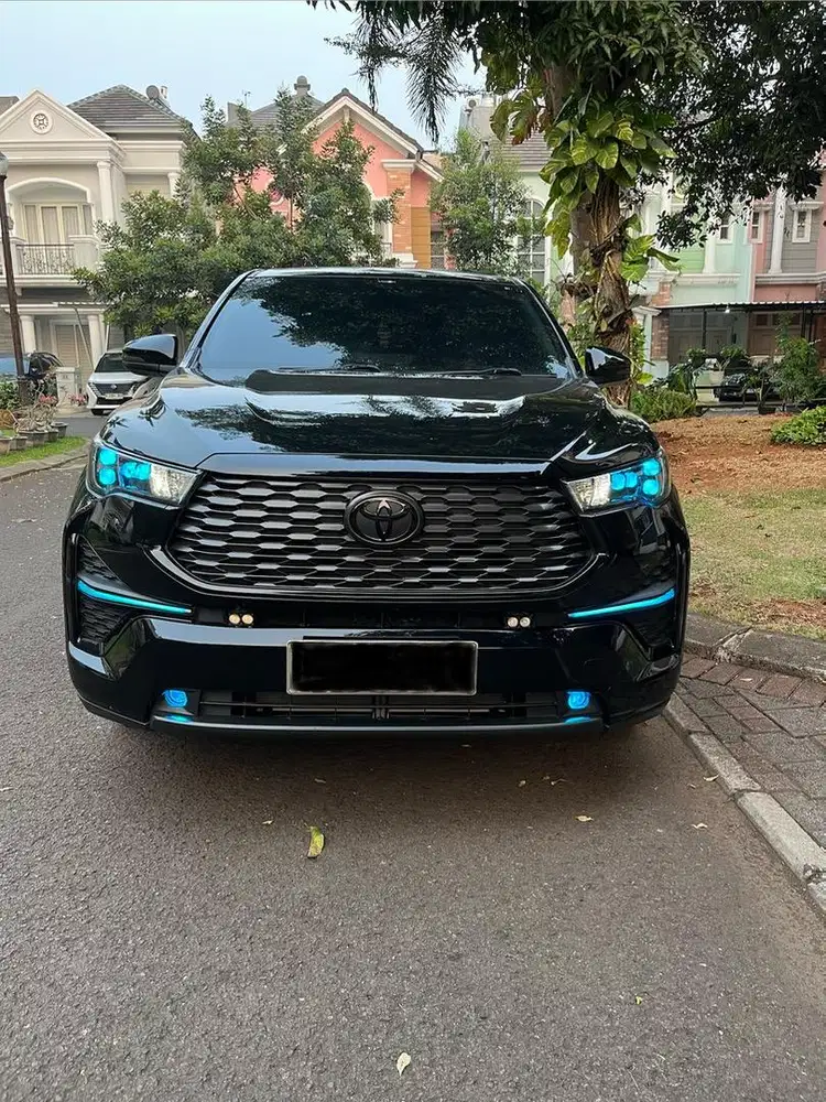 Zenix G Gasoline 2023 Full Mods