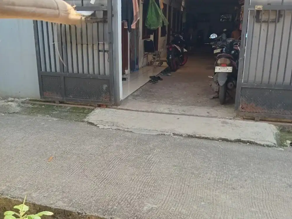 KONTRAKAN DIJUAL 15 PINTU AKTIF DAN TERISI