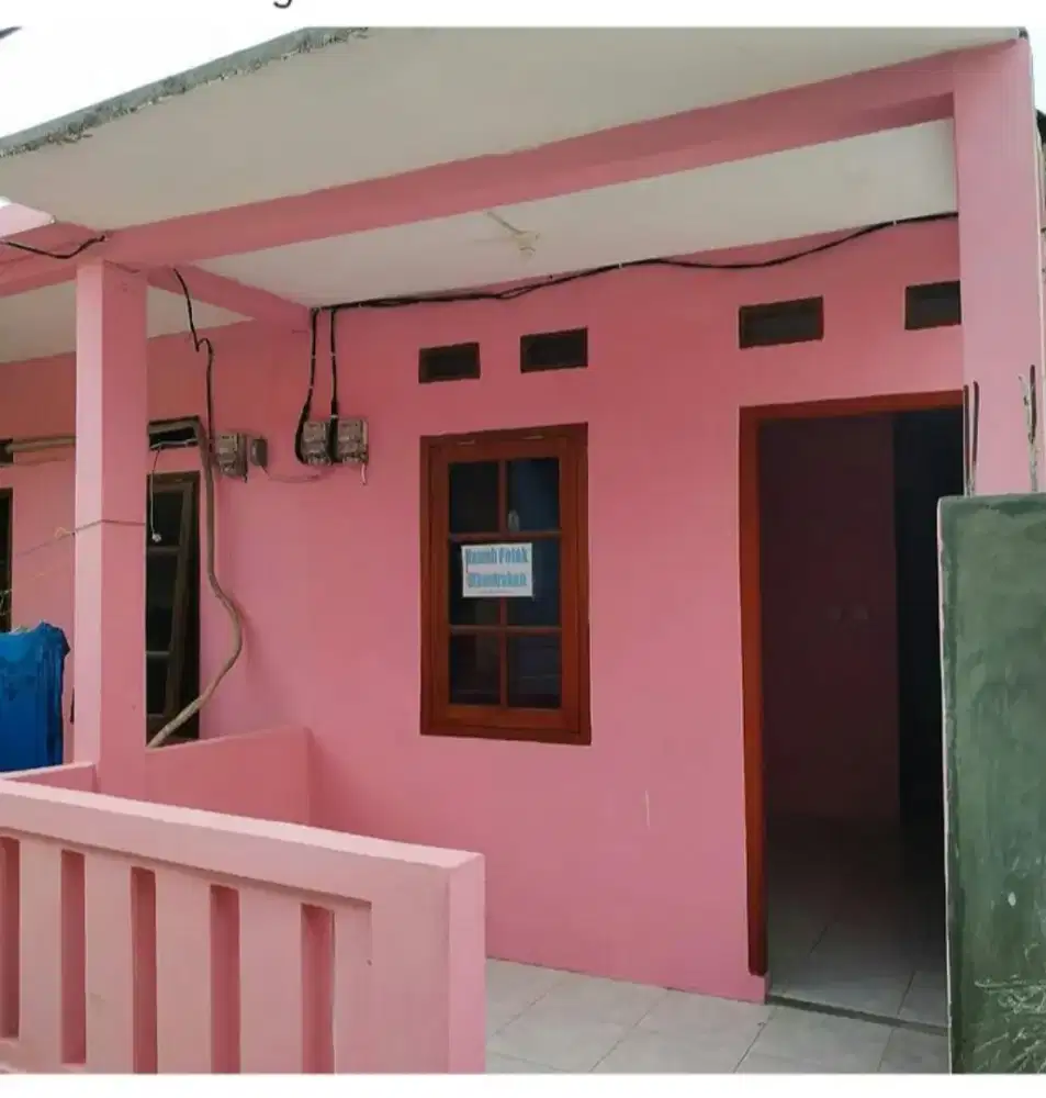 Dikontrakan rumah