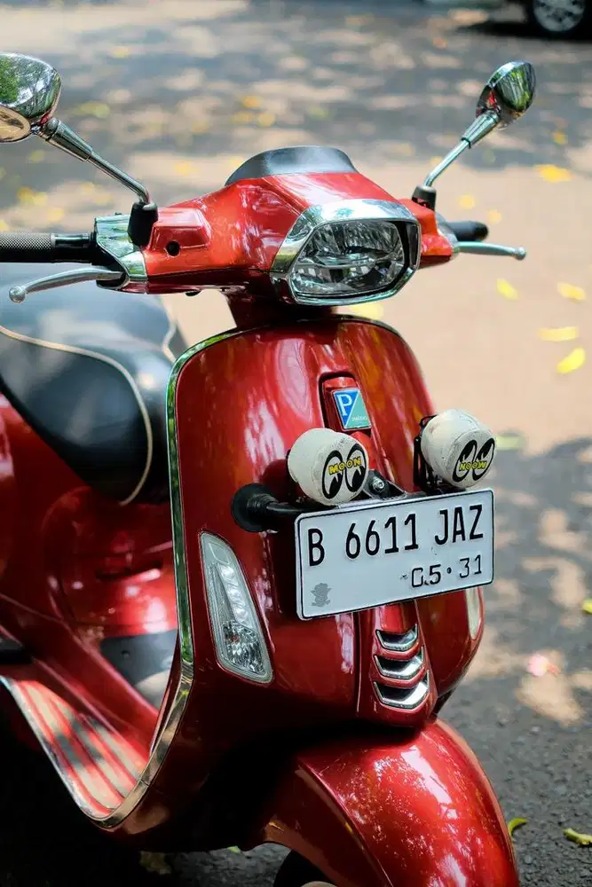 VESPA SPRINT 150 IGET ABS FACELIFT 2021