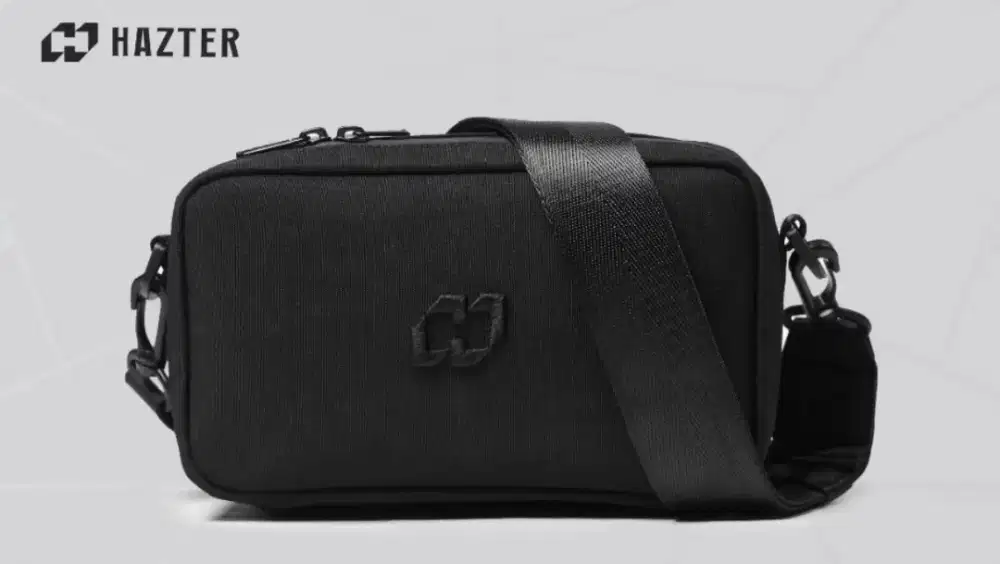Tas Selempang Hazter Gama