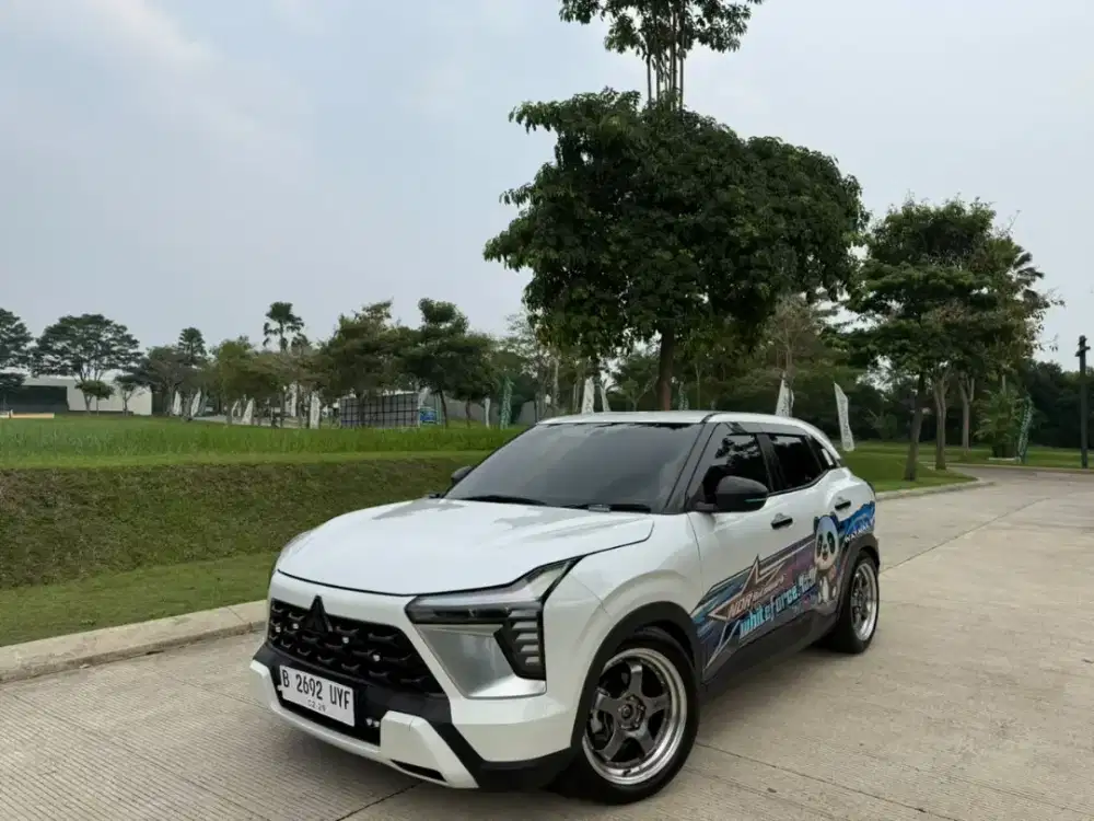 Mitsubishi XForce Ultimate AT 2023 Bensin