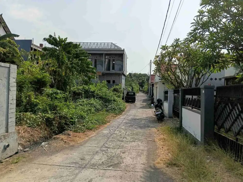 Tanah Siap Bangun Dekat Komplek Sekolah Dikota Singaraja