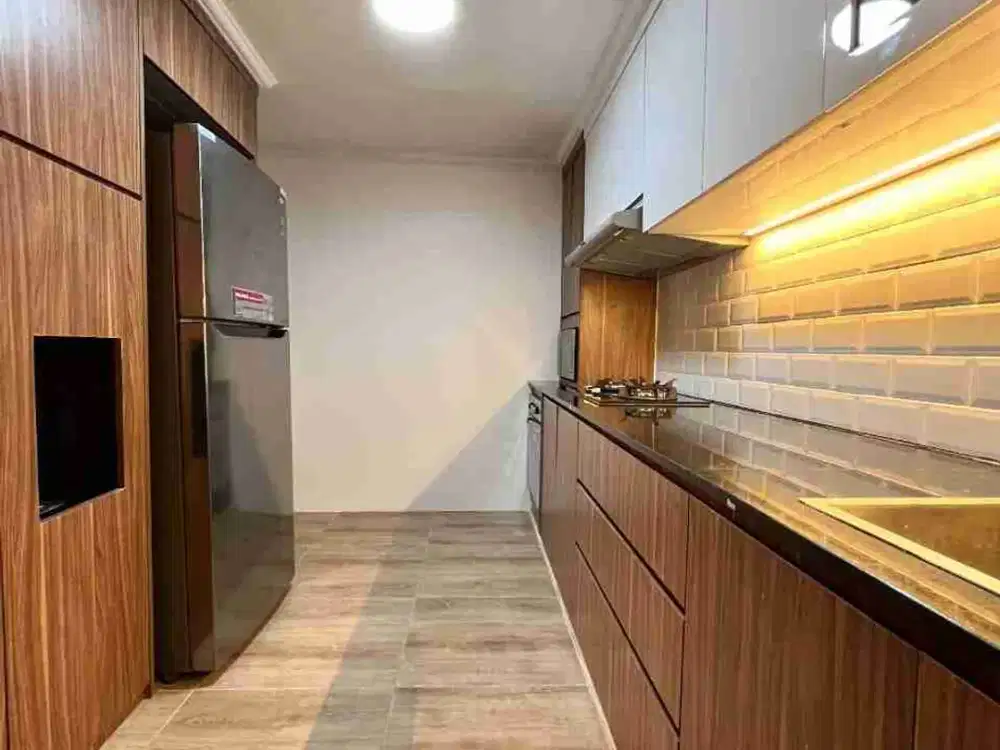 rumah alam sutera serpong lt 1063 tangerang