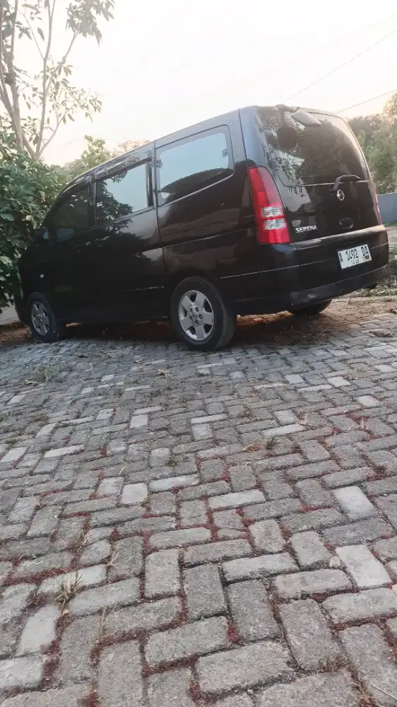 Serena th 2004 Matic