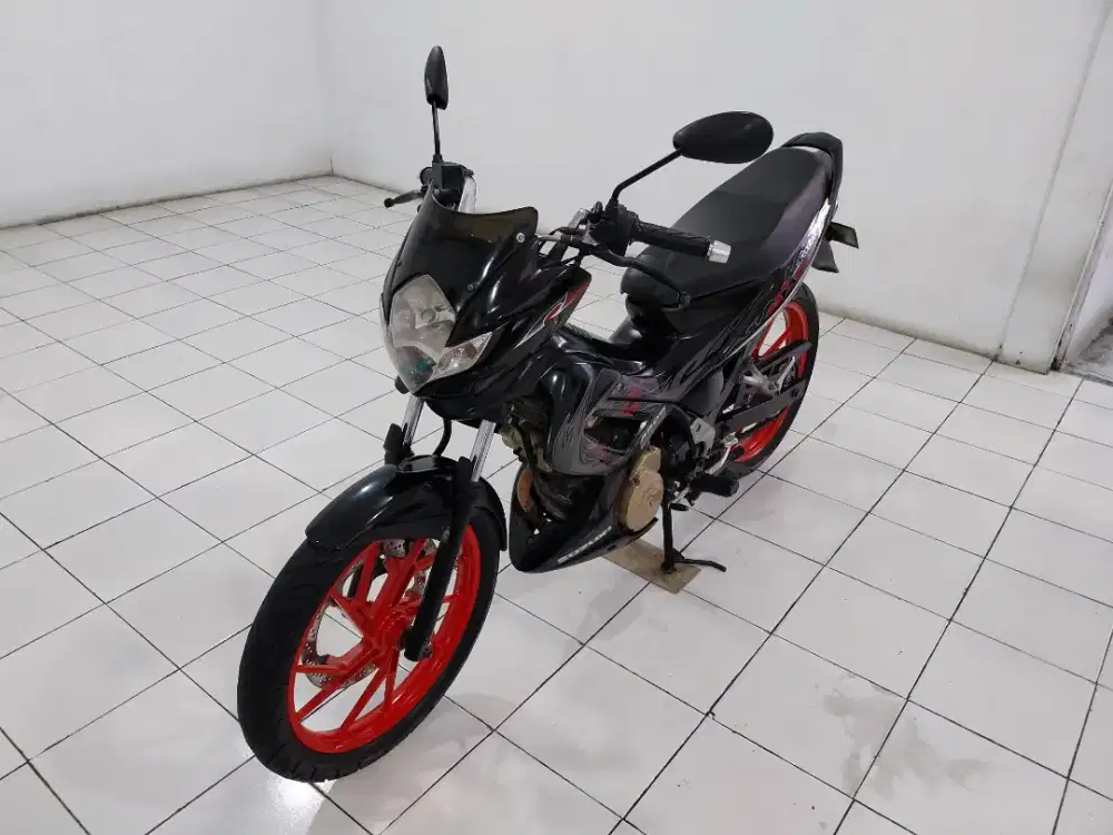 Satria f 150 cc 2013
