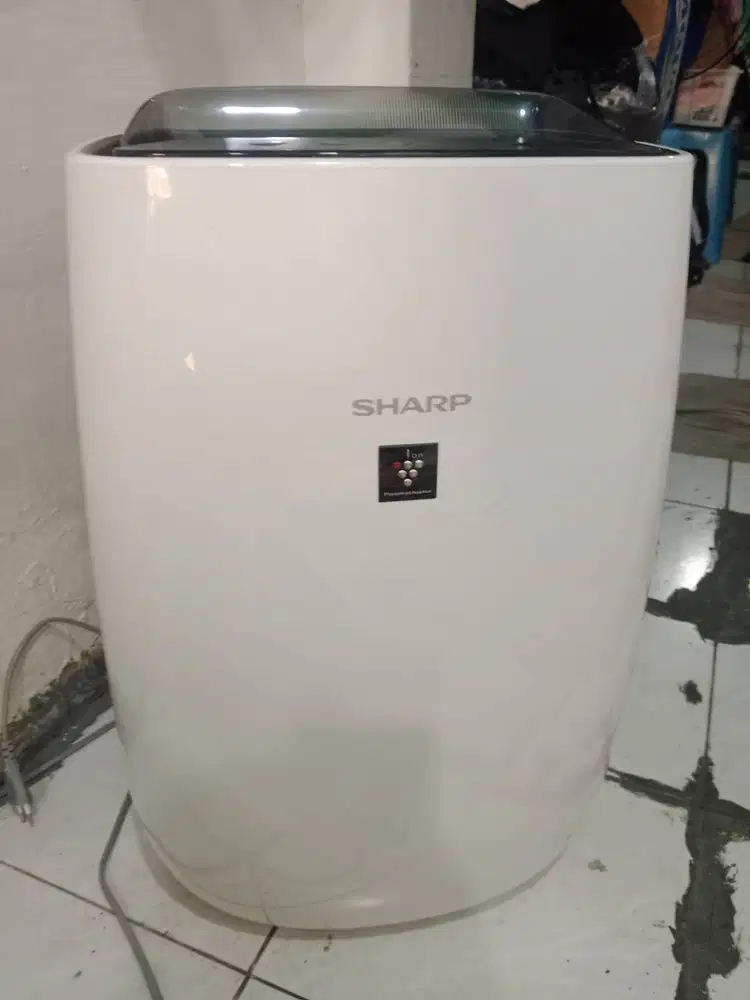 Merk sharp beli bulan agustus kemarin