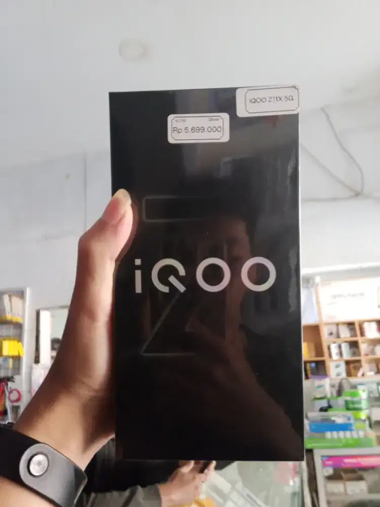 READY STOK IQOO