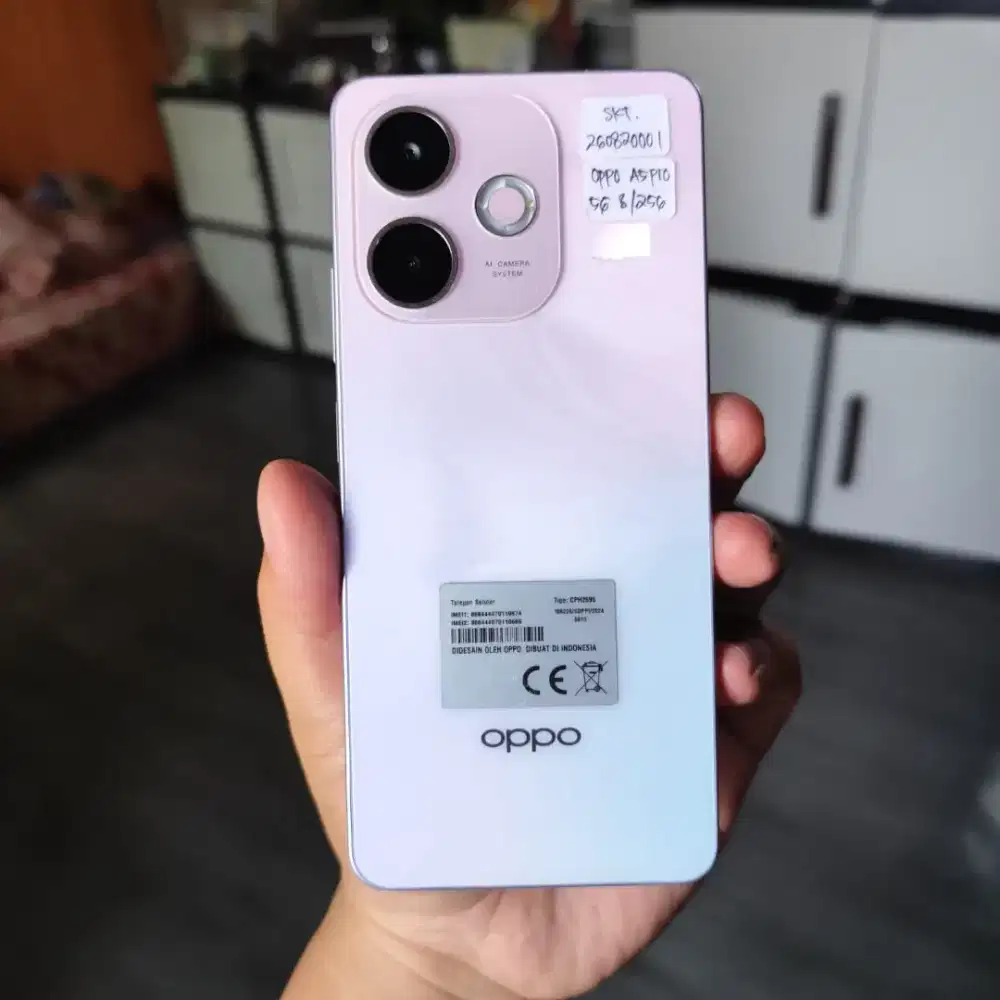 Oppo A5 pro 5G 8/256 mulus,hp+cas