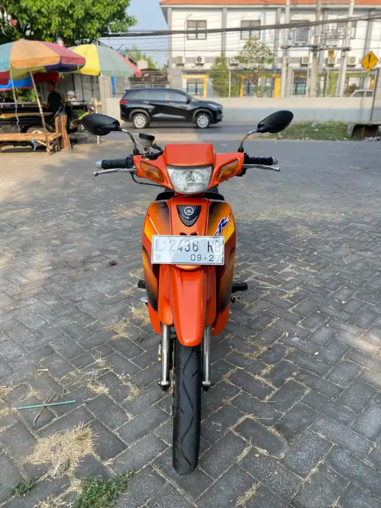 motor F 1ZR 2001