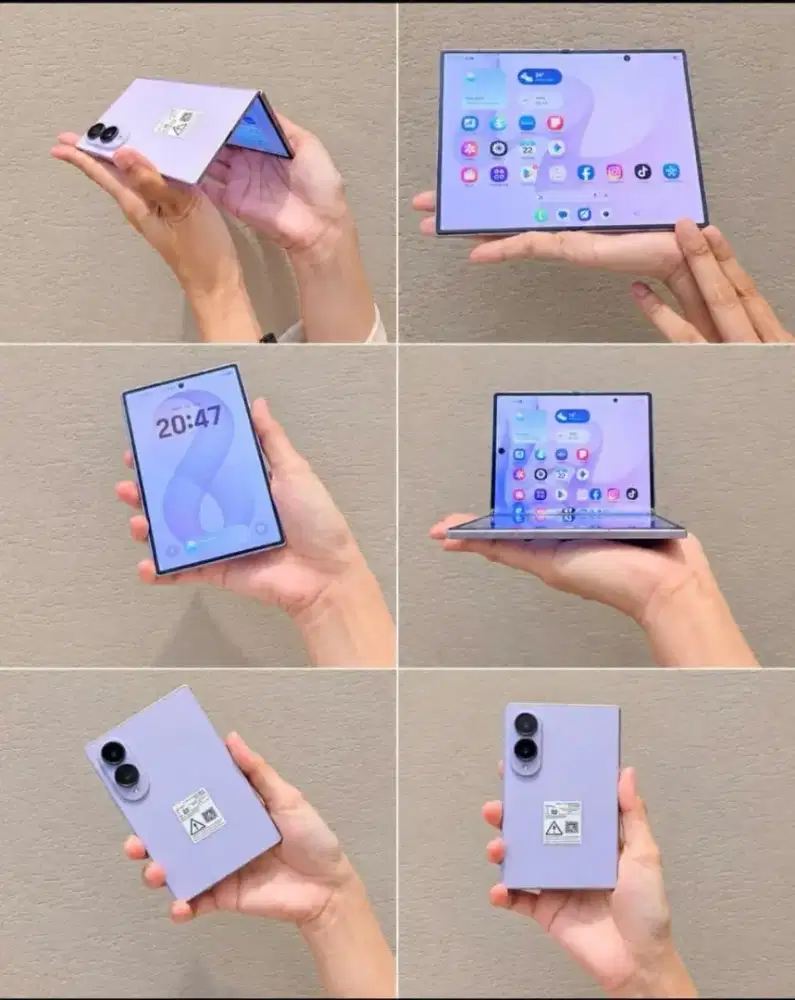 SAMSUNG Z FOLD8