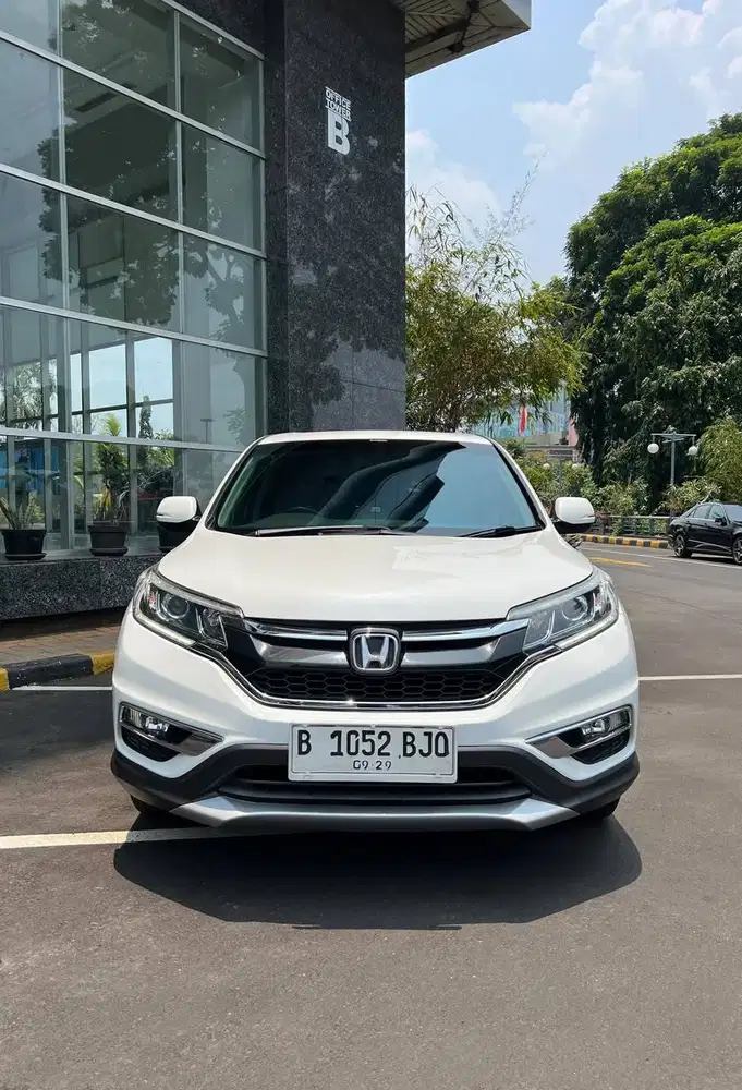 [KM 70RB] Honda CRV Prestige 2.4 2015