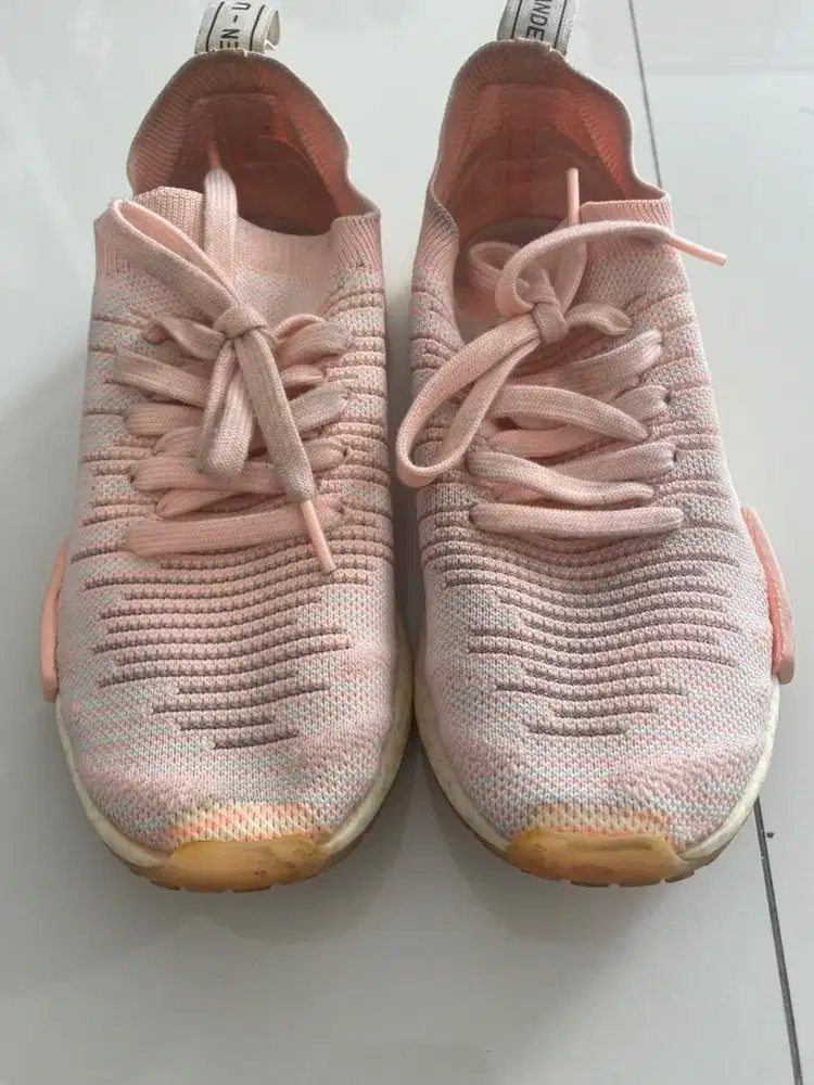 Prelove sepatu adidas ori