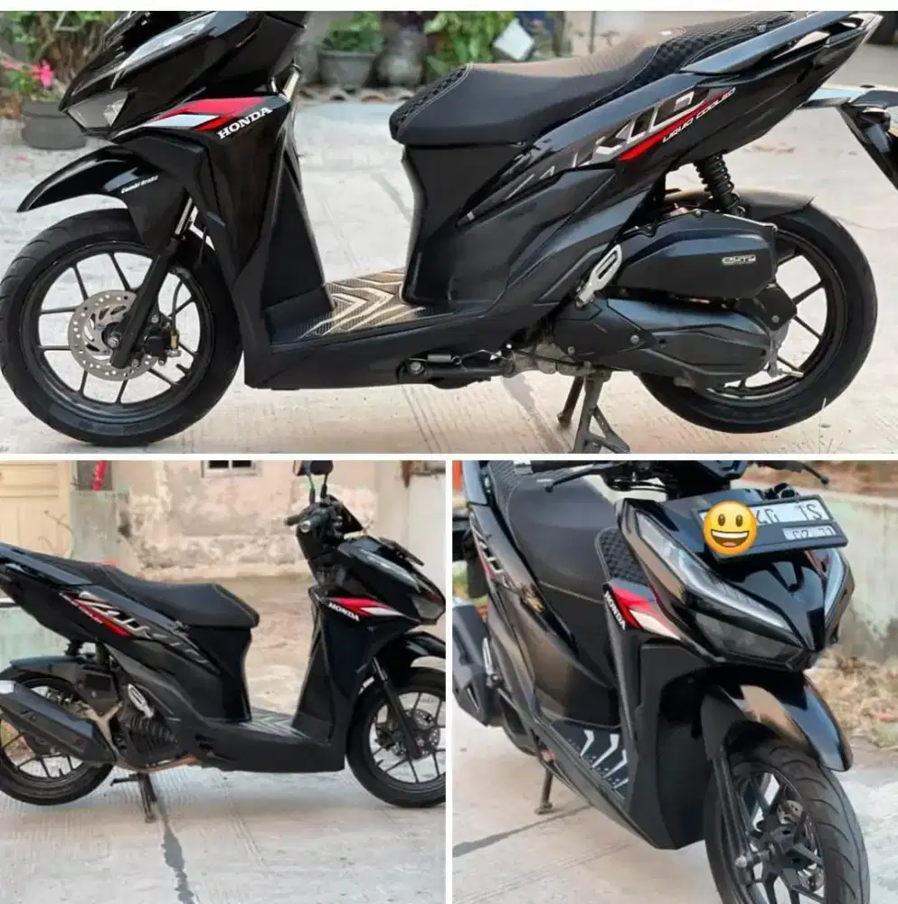 Jual cepat vario 150 esp