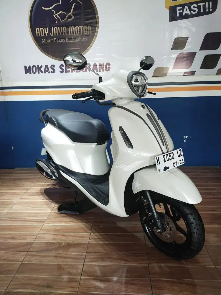 Yamaha Grand Filano 2026