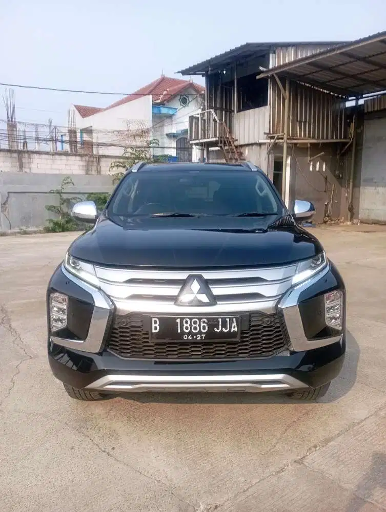 Mitsubishi Pajero Sport 2022 Diesel