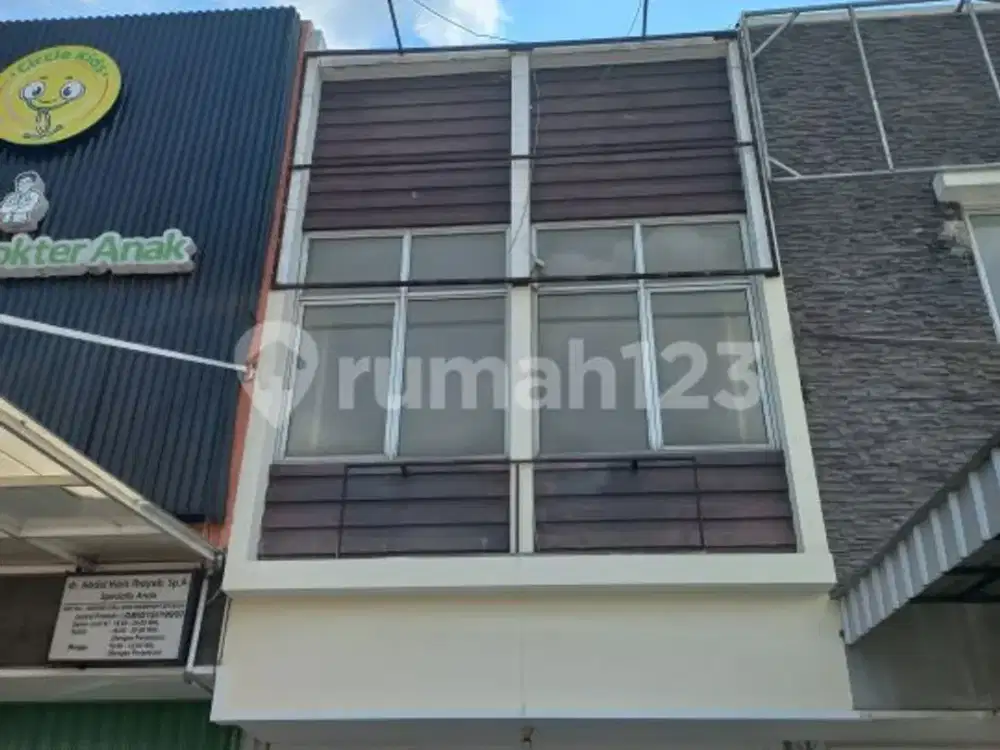 Ruko Compark 2 Lantai Kota Wisata Cibubur