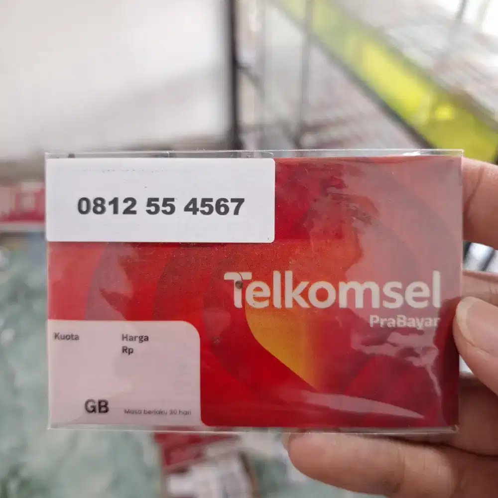10 Angka naik nomor cantik