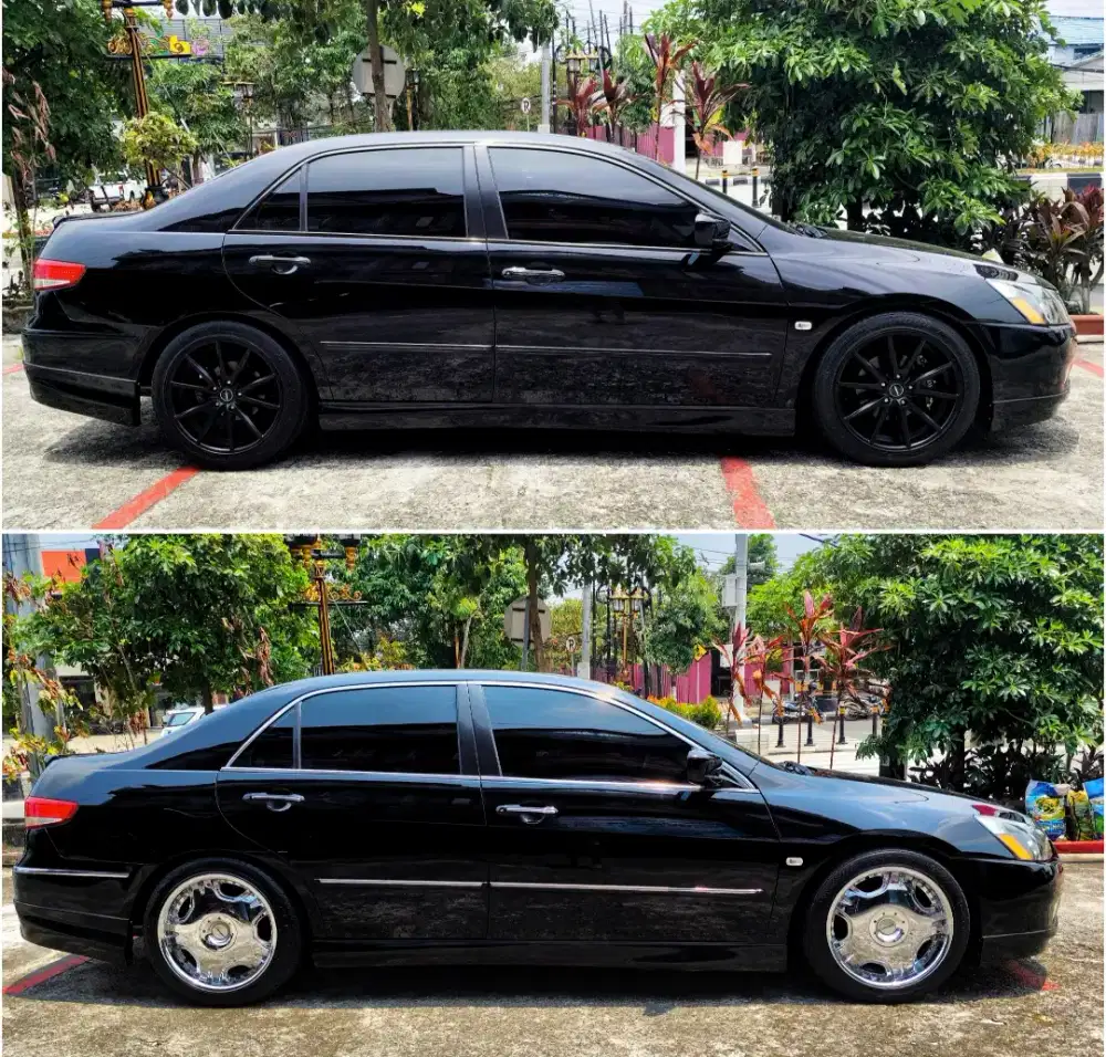 Honda Accord 2005 Bensin