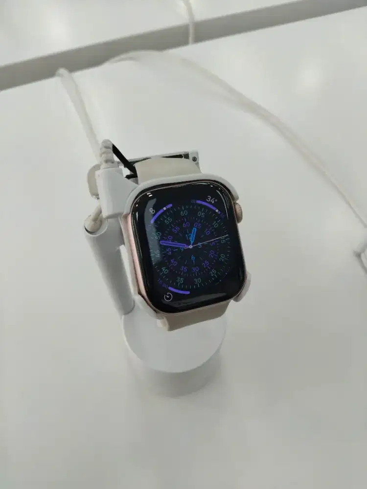 Promo Cicilan Apple Watch Series 11 Sport Band Tenor Panjang