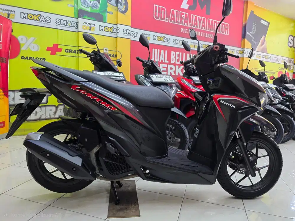 Kredit bisa * Vario 125 CBS tahun 2018