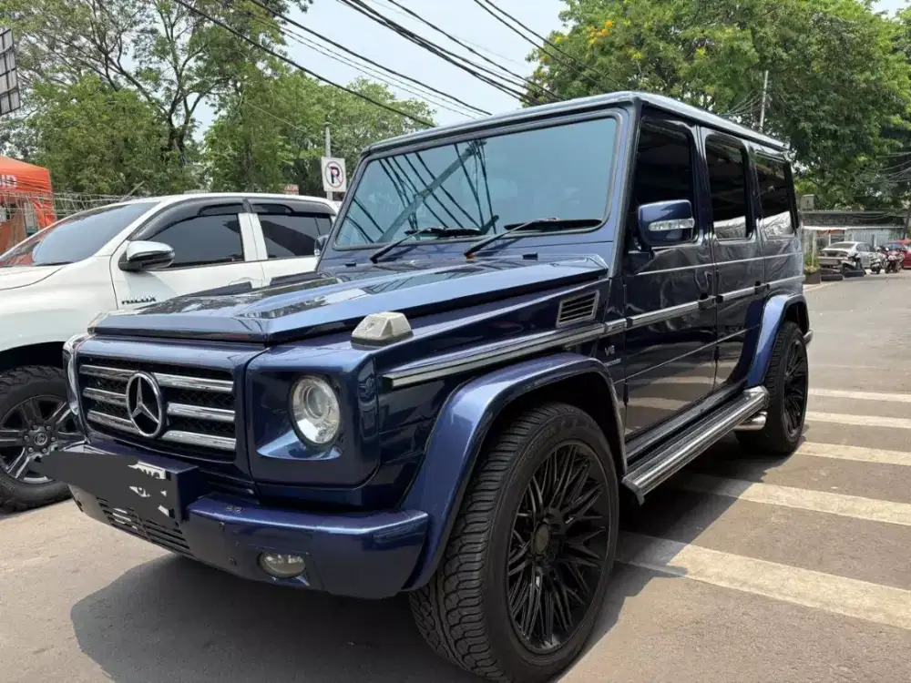 MERCY G300 AT new model G55 AMG