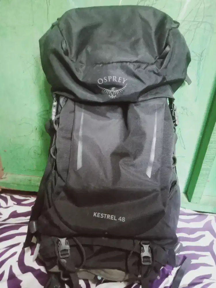 Osprey kestrel 48 S23 torso L/XL minus