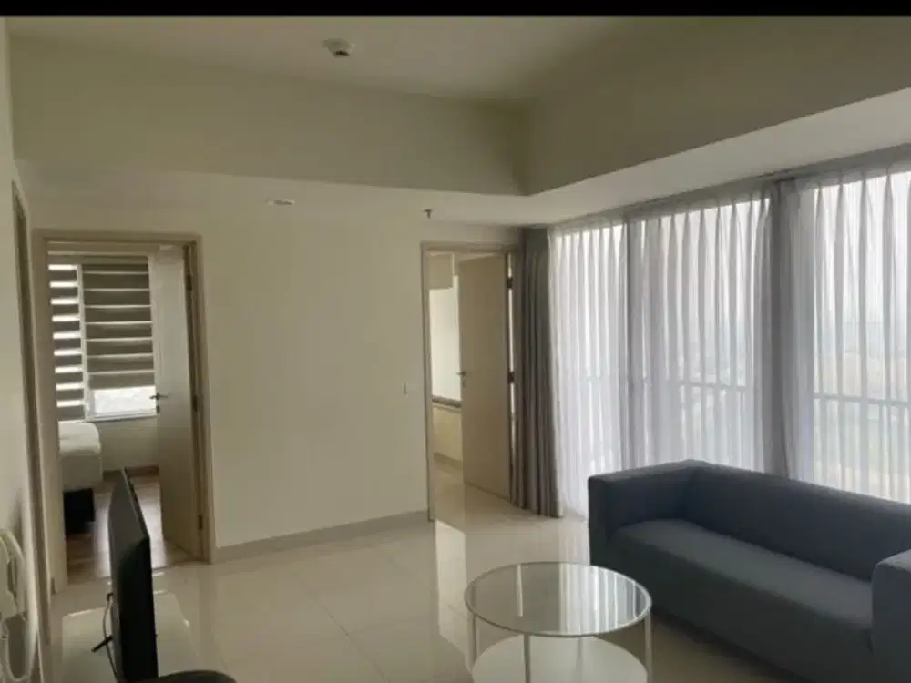 Apartment 2Br 66Sqm Disewakan - Hunian Mewah & Strategis