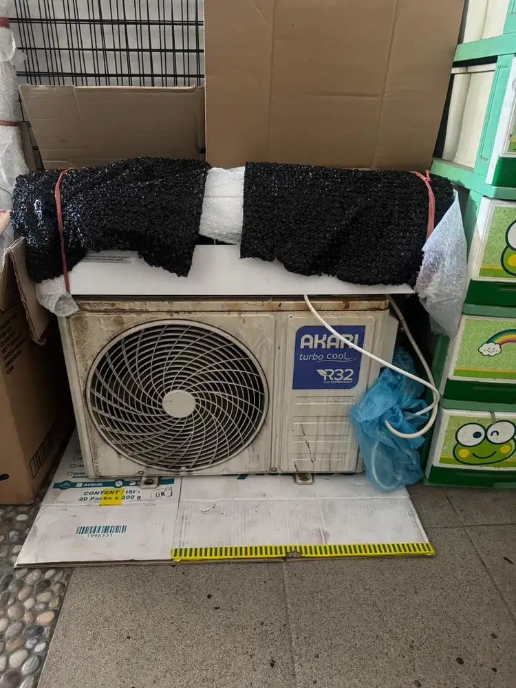 Dijual AC Akari