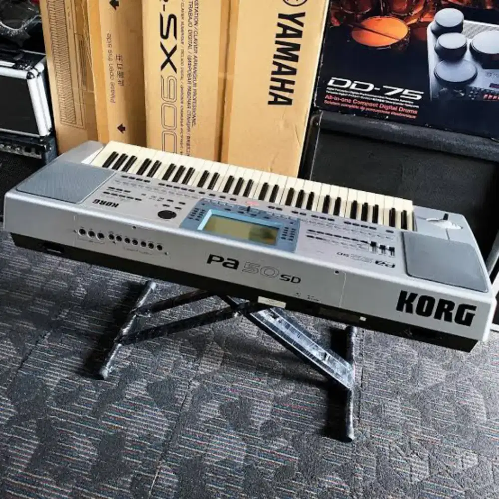 Kursus Les Piano Keyboard guru datang