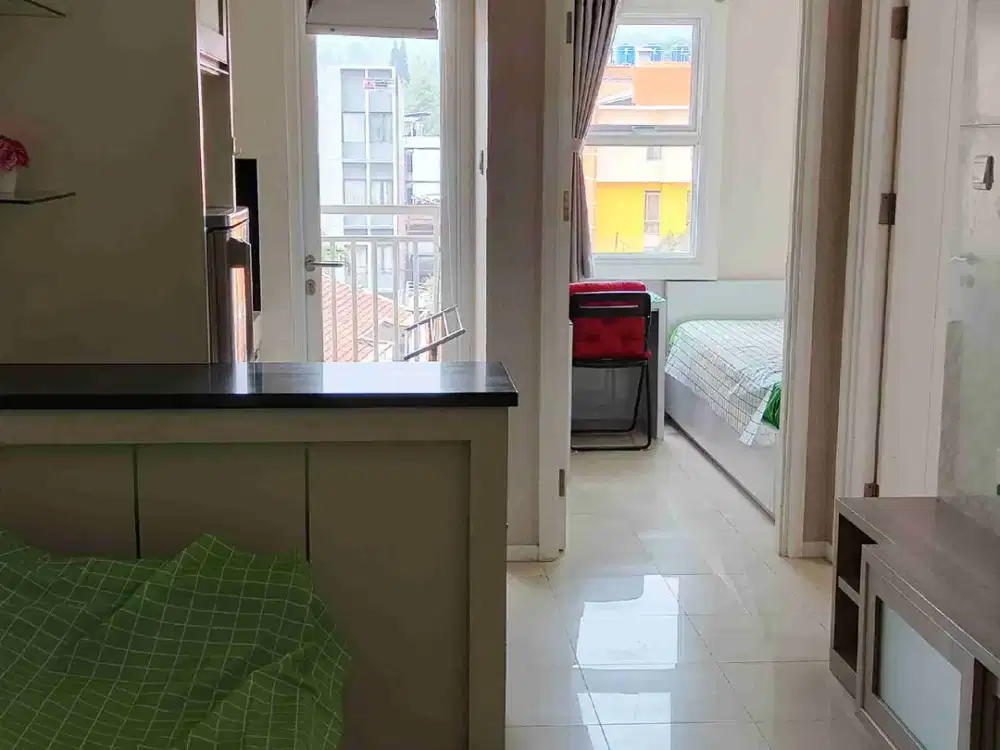 se2a muran 2 br parahyangan residence lantai rendah