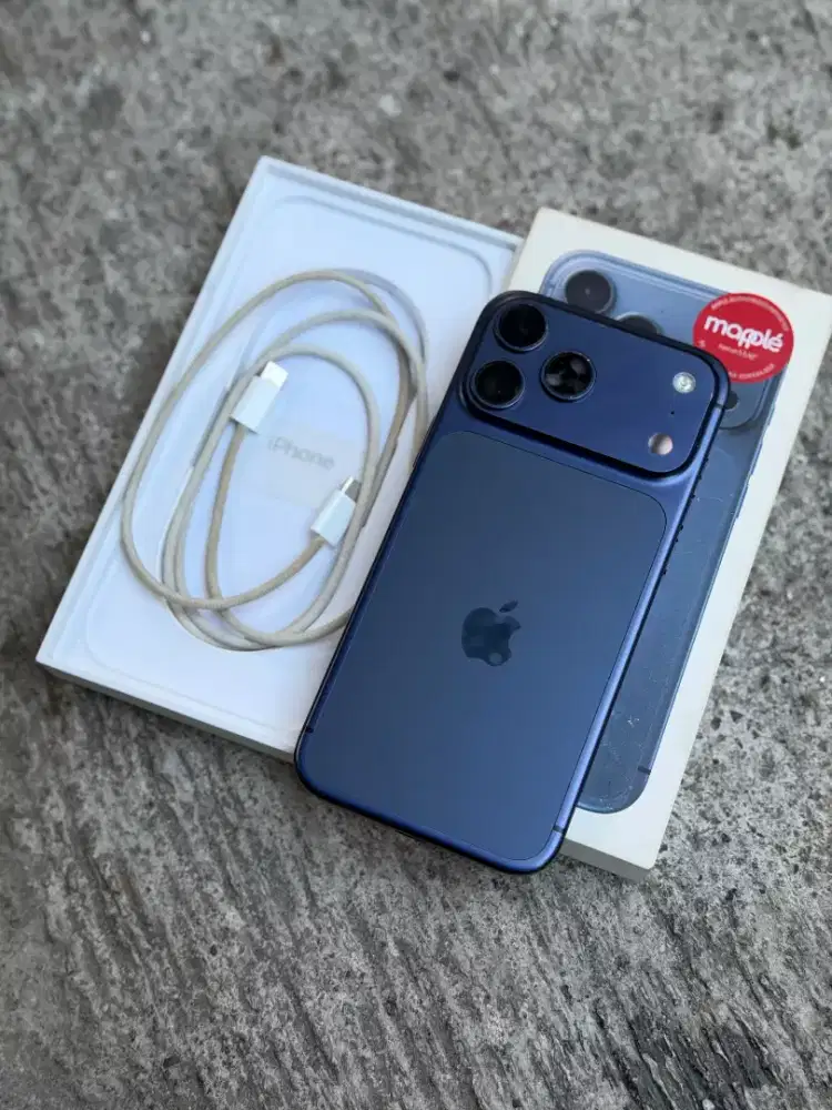 iPhone 17 pro max 256gb ibox
