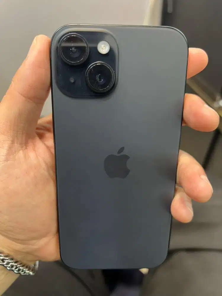 Iphone 15 128 digimap bh 100 garansi on maret 2027
