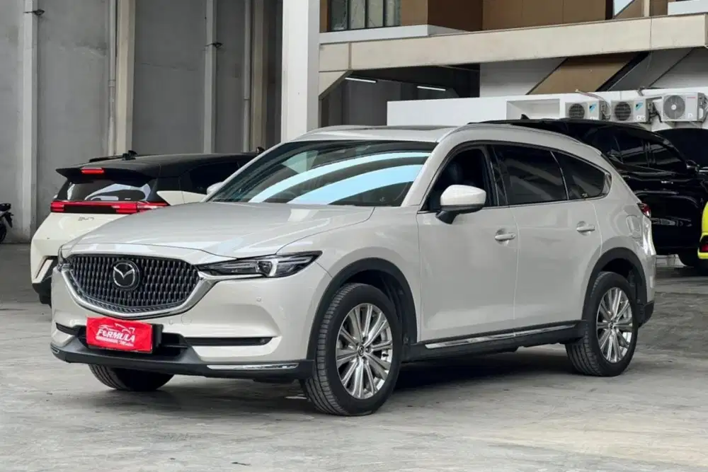 Mazda cx8 elite 2022 istimewaaa